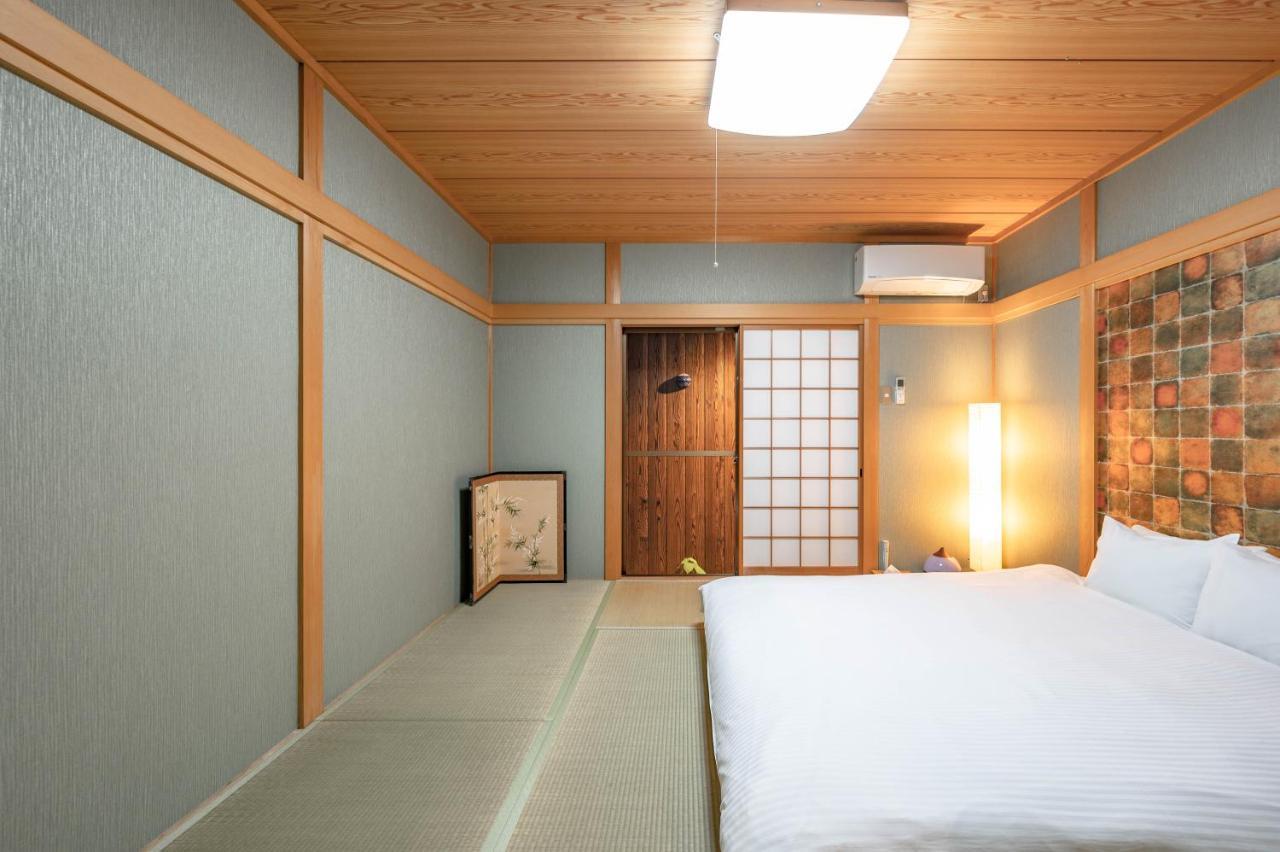 Kamo River J~House Kyoto Exterior photo