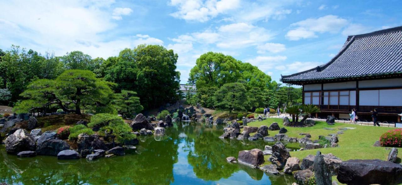 Kamo River J~House Kyoto Exterior photo